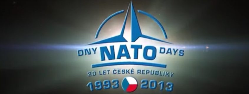 NATO days in Ostrava and Czech Air Force Days 2013