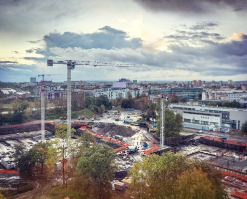 UNIVERZITNÍ KAMPUS NA ČERNÉ LOUCE